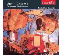 Galliard Ensemble - Light Distance -Portuguese Win
