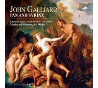 Galliard^Zomer^Musica Ad Rhenum^Wentz - Pan & Syrinx