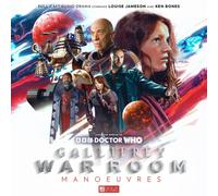 Gallifrey: War Room 2: Manoeuvres