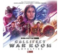 Gallifrey: War Room 3 - Loyalties