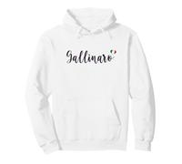 Gallinaro Pride for Her Pullover Hoodie