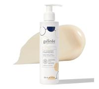 Gallinée - Body Hydrating Milk - Body Moisturiser for Dry Skin - Body Lotion With Sweet Almond Oil, Prebiotics, Probiotics & Lactic Acid - Body Skin Care - Dermatologically Tested - 200 ml