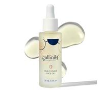 Gallinée - Face Oil - Nourishing Non-Greasy Skincare Face Oil with Jojoba Oil, Oat Oil & Vitamin E - Supports Skin Microbiome - For Dry & Sensitive Skin - Dermatologically Tested - 30 ml