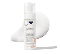 Gallinée - Foaming Face Cleanser - Microbiome Friendly - with Lactic Acid & Prebiotics Complex - Dermatologically Tested & Made in France - For All Skin Types - also in Travel Size