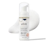Gallinée - Foaming Face Cleanser - Skin Microbiome Friendly Face Cleanser - With Lactic Acid & Prebiotics Complex - Dermatologically Tested & Made in France - For All Skin Types - Also in Travel Size