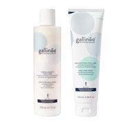 Gallinée Haircare Duo - Your Complete Routine for Normal, Sensitive, Itchy, Irritated, Dandruff Prone & Oily Hair - Dermalogically Tested