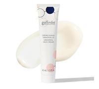 Gallinée - Universal Face Cream - Lightweight Hydrating Face Cream With Probiotics, Prebiotics, & Lactic Acid - Support Skin Barrier - Clinically Tested For Normal, Sensitive, Atopic-Prone Skin - 40ml