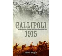 Gallipoli 1915: The Fight for the Dardanelles Strait