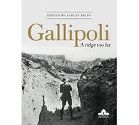 Gallipoli: A Ridge Too Far by Ekins New 9781921966934 Fast Free Shipping+-