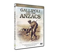 Gallipoli And The Anzacs [DVD]