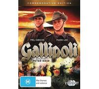 Gallipoli Commemorative (2DVD) (PAL) (REGION 4)