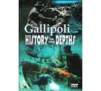 Gallipoli - History In The Depths [DVD]