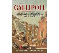 Gallipoli: New Perspectives on the Mediterranean Expeditionary Force, 1915-16