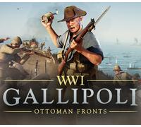 Gallipoli PC Steam Account