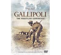Gallipoli: The Frontline Experience [DVD]