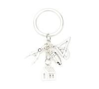 Gallkeat Architect Teacher Keychain Engineer Math Teacher Gift Bag Charm for Friends