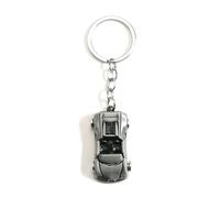 Gallkeat Mini Car Model Keychain Metal Car Creative Pendant for Men and Women