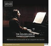 Gallo/Banowetz/He/Somero - The Golden Age of Pianist-Composers