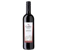Gallo Family Vineyards Cabernet Sauvignon Red Wine (Case of 6 x 75cl Bottles)