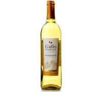 Gallo Family Vineyards Chardonnay California USA Box of 6 bottles