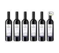 Gallo Family Vineyards Merlot 750 ML I Alcoholic Volume 13% I Pack of 6