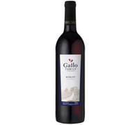 Gallo Family Vineyards Merlot Red Wine (Case of 6 x 75cl Bottles)