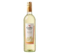 Gallo Family Vineyards Moscato Californian White Wine 75cl Bottle