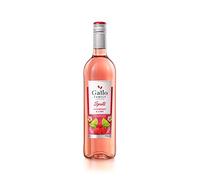 Gallo Family Vineyards Spritz Raspberry and Lime Rose Wine, 75 cl