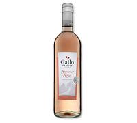 Gallo Family Vineyards Summer Rose Wine, 75 cl, Case of 6