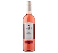 Gallo Family Vineyards White Zinfandel Rose Wine, 75 cl