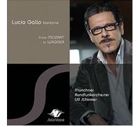 Gallo Rundfunkorchest Munchner - From Mozart To Wagner