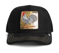 Gallo Golden Trucker Cap - unisex - Goorin Bros - Hats & Caps - Black - ONE SIZE - Accessories ONE SIZE