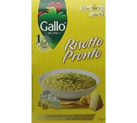 Gallo Risotto Pronto 4 Cheese 175 g (Pack of 6)