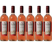 Gallo Family Vineyards White Grenache Rose Wine, 75 cl