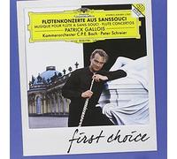 Gallois, Patrick - Patrick Gallois: Flute Concertos