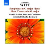 Patrick Gallois - Witt: Symphony in C - CD - NAXOS (US Import)