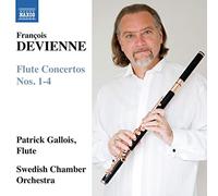 Gallois:Swedish Co - Devienne: Flute Concertos 1-4