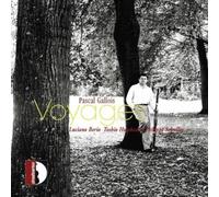 Stradivarius Gallois - Voyages