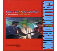 Gallon Drunk - Gallon Drunk: One For The Ladies [DVD]