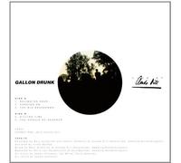 Gallon Drunk - Live At Clouds Hill [10" VINYL] [10" VINYL]
