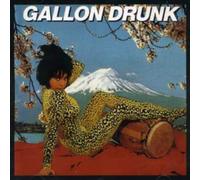 Gallon Drunk - Tonite Singlesbar Cd