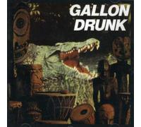Gallon Drunk - You The Night Andthe Music Cd