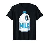 Gallon of Milk Shirt Adult Men Women Kids Milk Costume T-Shirt
