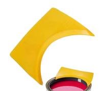 Gallon Paint Can Pour Spout - Paint Pouring Spout, Paint Pouring Spout for 1-Gallon & Quart Cans, Gallon Paint Can Pour Spout, Paint Wiper Bucket Spout - Ideal Pouring Accessory for Painting Projects