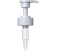 Gallon Pump Dispenser for Glass Jugs or Plastic Bottles - Compatible with Listerine Pump 1-1.5L Bottle Heavy-Duty Industrial Grade for Syrup, Soap, Condiments, Detergent - Pack of 1