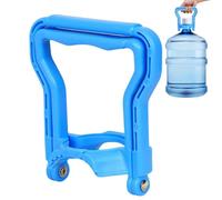 Gallon Water Bottle Lifter Drinking Bucket Holder Carrier