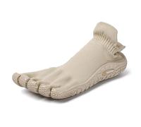 Gallonshark Barefoot Magic Claw Five Finger Shoes Home Essentials Sock Shoes Multi-Purpose & Ultra-Portable Water Footwear, White, 6 Women/8 Men