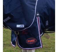 Gallop 600D Ponie 50g Duraproof Turnout Rug - 3'6'' · Blue