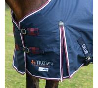 Gallop 600D Trojan 50g Duraproof Turnout Rug - 5'6'' · Blue