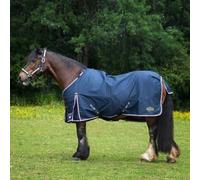 Gallop 600D Trojan 50g Duraproof Turnout Rug - 6'9'' · Blue